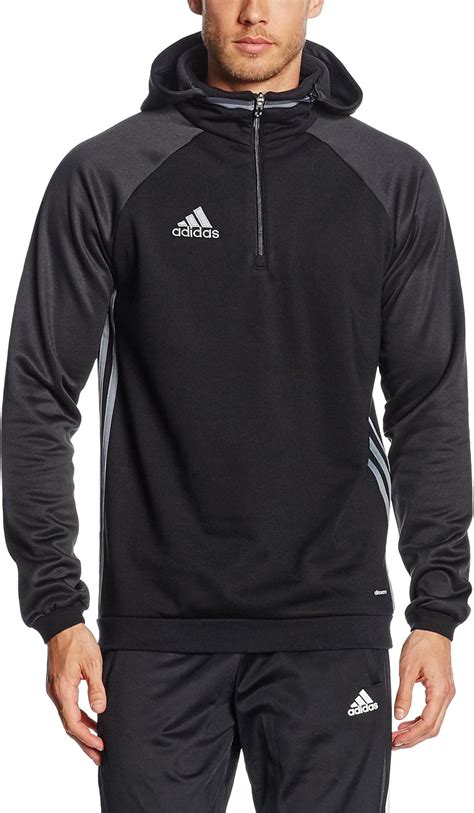 adidas herren kapuzenpullover condivo 16 fleece kapuzenjacke|adidas kapuzenpullover herren.